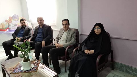 بازدید اورژانس اجتماعی