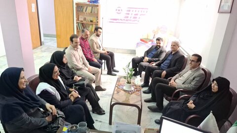 بازدید اورژانس اجتماعی