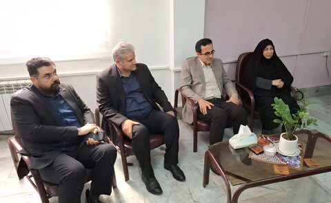 بازدید اورژانس اجتماعی