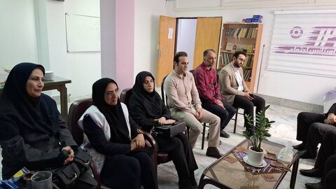 بازدید اورژانس اجتماعی