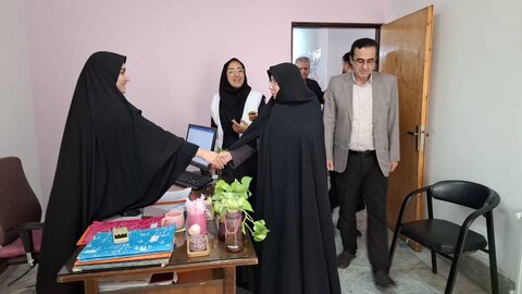 بازدید اورژانس اجتماعی