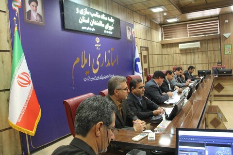 گزارش تصویری| شورای مناسب سازی و سالمندان