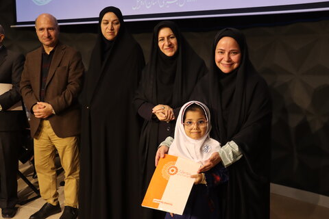 گزارش تصویری| برگزاری آیین نکوداشت هفته ملی ناشنوایان در بهزیستی استان اردبیل