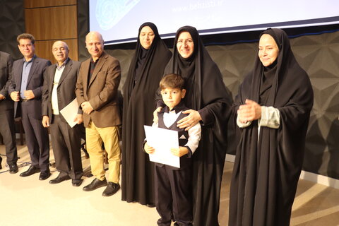 گزارش تصویری| برگزاری آیین نکوداشت هفته ملی ناشنوایان در بهزیستی استان اردبیل