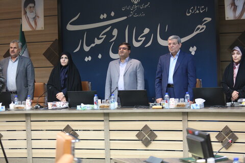 گزارش تصویری| ۱۷ شهر کشور شهر دوستدار سالمند هستند