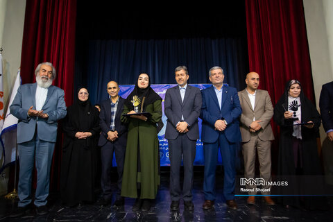 گزارش تصویری| مراسم روز جهانی ناشنوایان در اصفهان