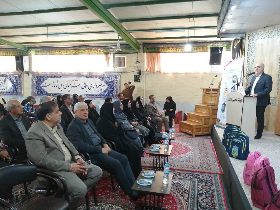 خراسان جنوبی-کارکنان بهزیستی افتخار کنند به خدمت برای افرادی که خداوند دوستشان دارد