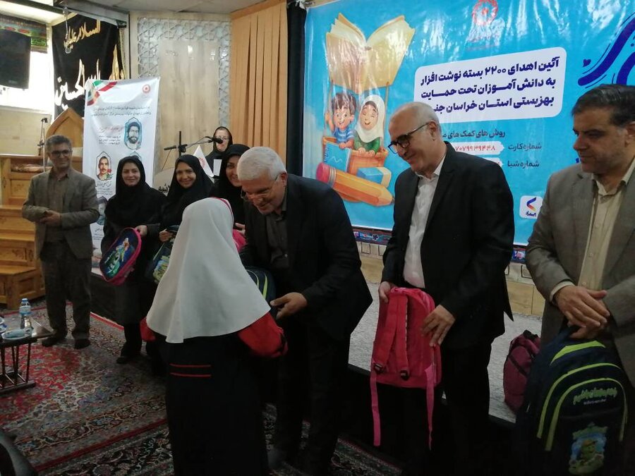 کارکنان بهزیستی افتخار کنند به خدمت برای افرادی که خداوند دوستشان دارد