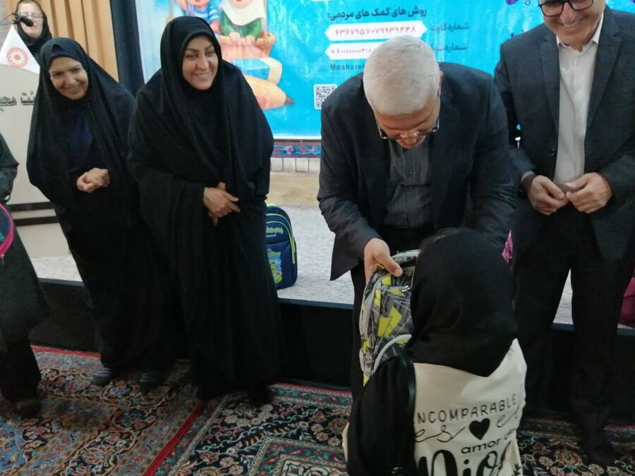 خراسان جنوبی-کارکنان بهزیستی افتخار کنند به خدمت برای افرادی که خداوند دوستشان دارد