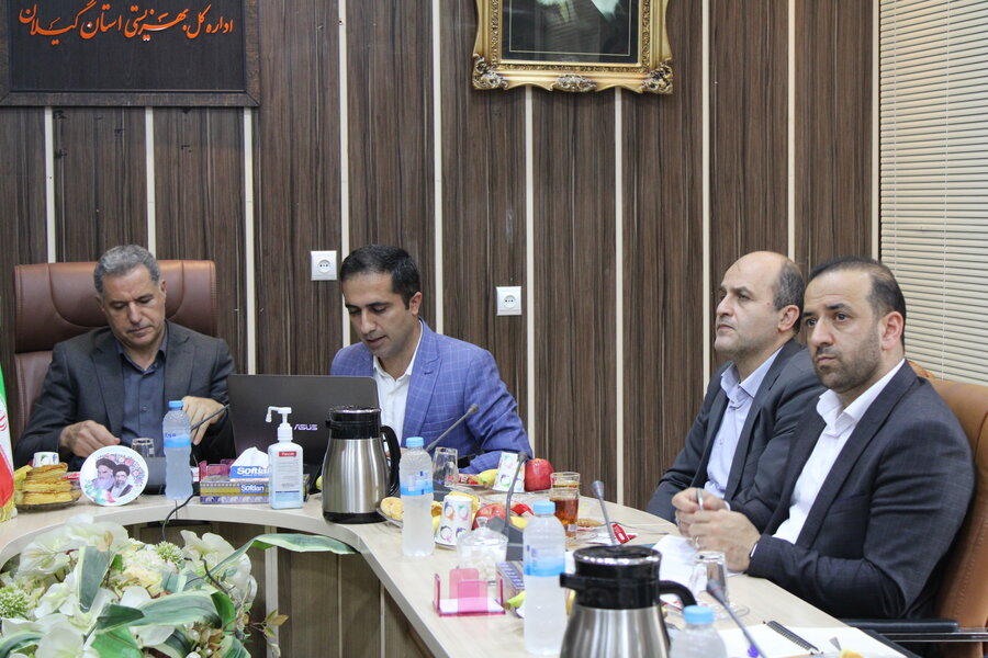 برگزاری جلسه مدیران کل اعضای شورای هماهنگی رفاه با محوریت معرفی طرح "سلام"