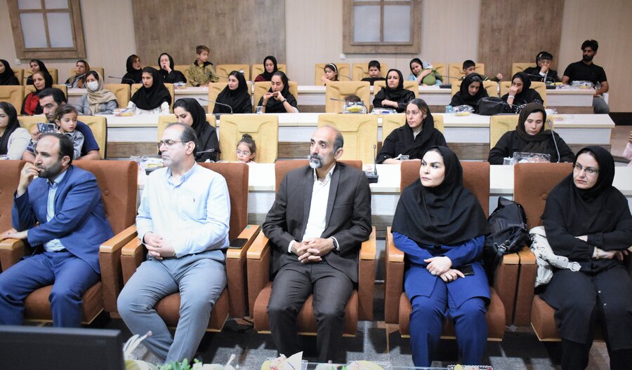 گرامیداشت روز جهانی ناشنوایان - کرمانشاه