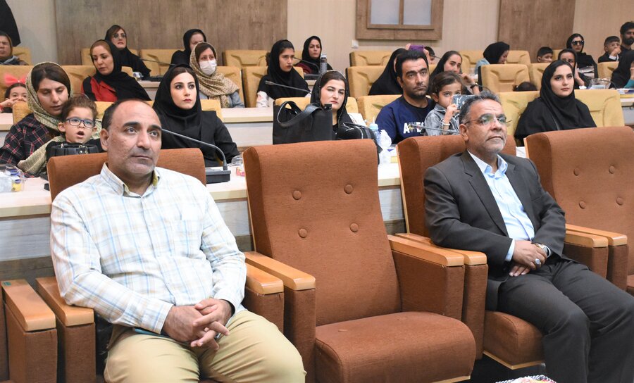 گرامیداشت روز جهانی ناشنوایان - کرمانشاه