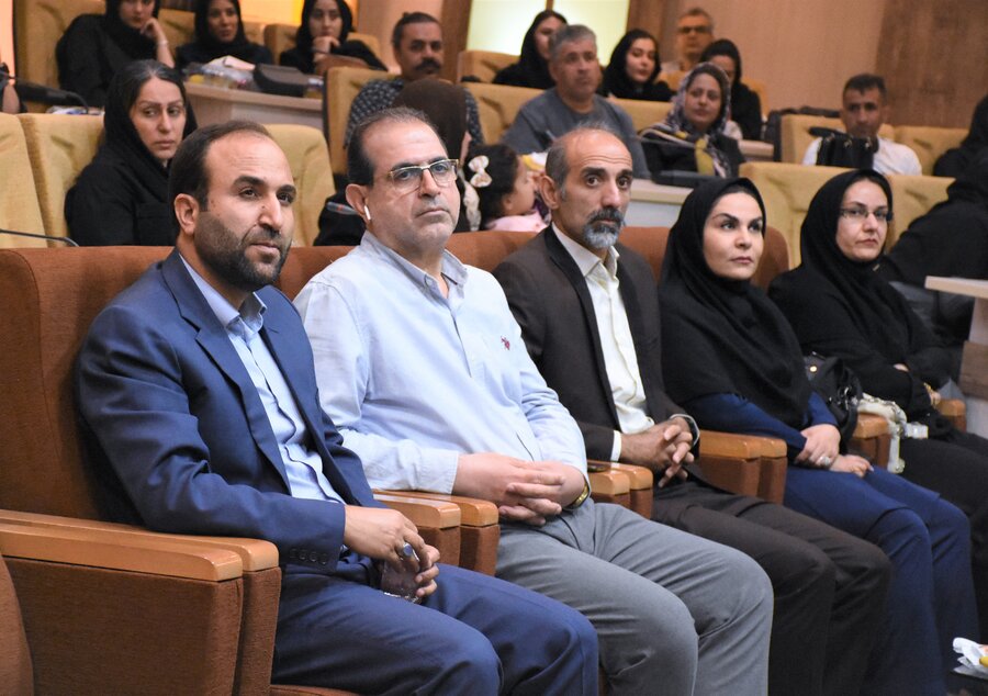 گرامیداشت روز جهانی ناشنوایان - کرمانشاه