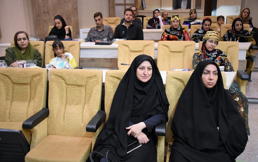 گرامیداشت روز جهانی ناشنوایان - کرمانشاه