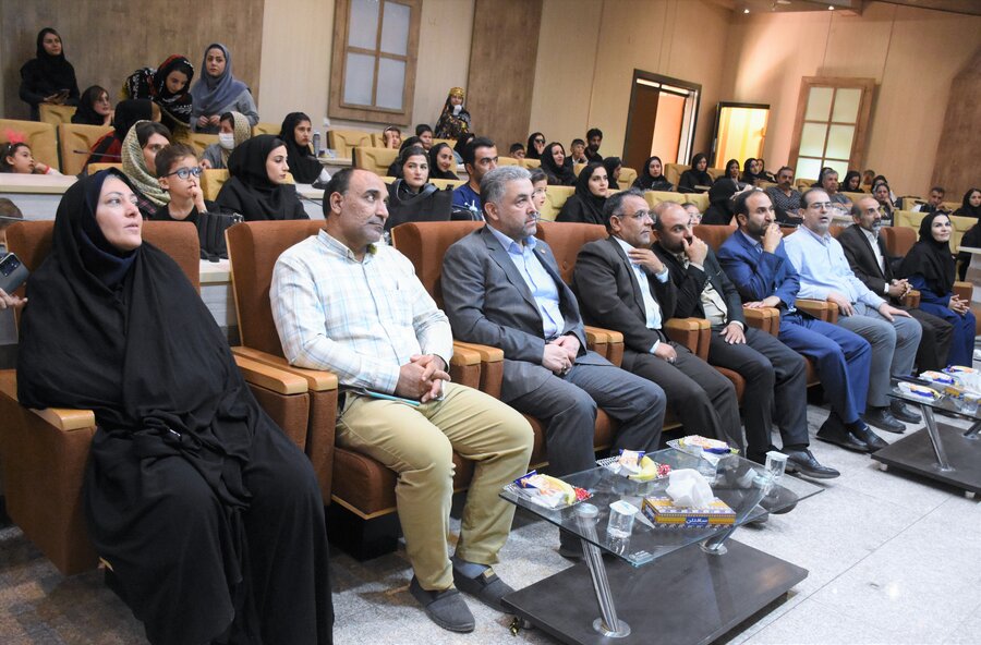 گرامیداشت روز جهانی ناشنوایان - کرمانشاه