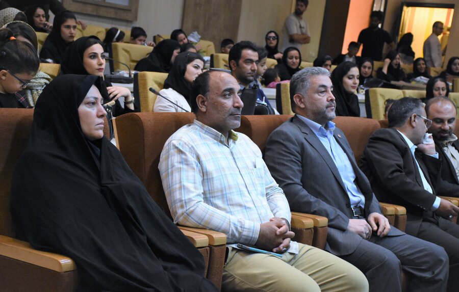 گرامیداشت روز جهانی ناشنوایان - کرمانشاه