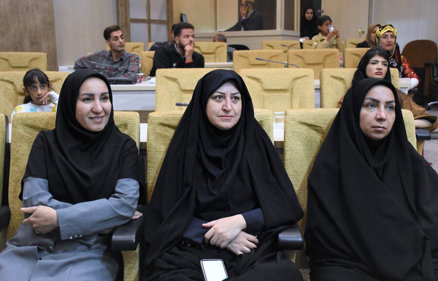 گرامیداشت روز جهانی ناشنوایان - کرمانشاه