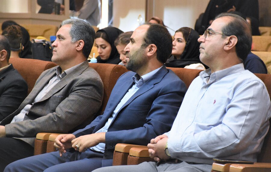 گرامیداشت روز جهانی ناشنوایان - کرمانشاه