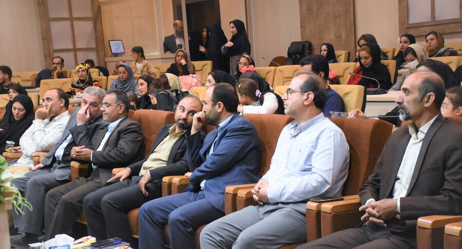 گرامیداشت روز جهانی ناشنوایان - کرمانشاه