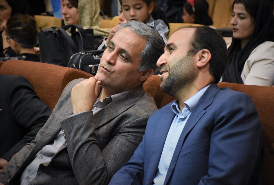 گرامیداشت روز جهانی ناشنوایان - کرمانشاه