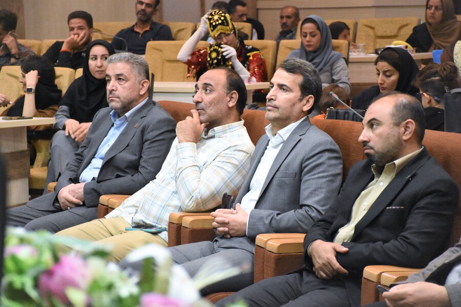 گرامیداشت روز جهانی ناشنوایان - کرمانشاه