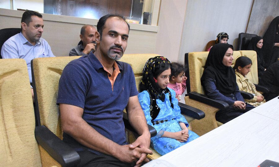 گرامیداشت روز جهانی ناشنوایان - کرمانشاه