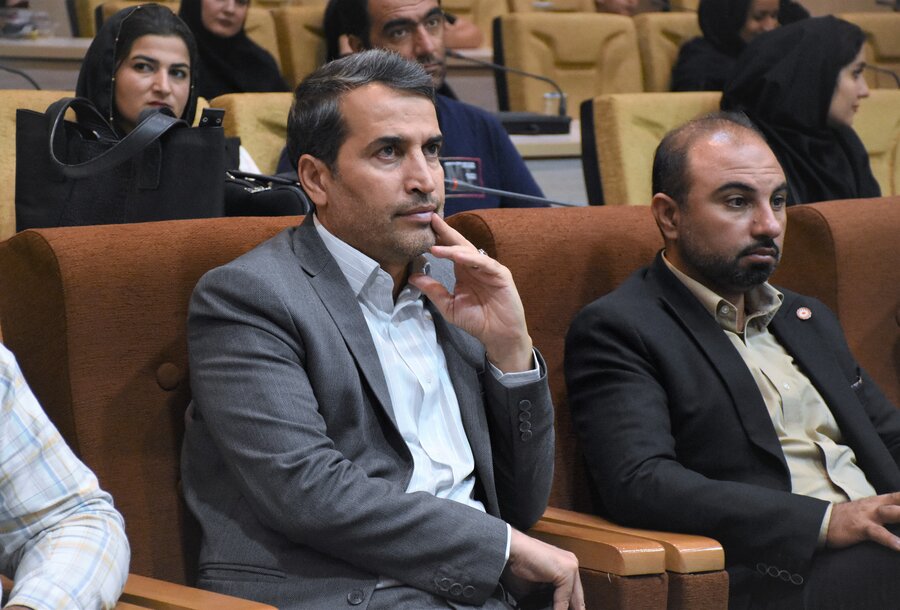 گرامیداشت روز جهانی ناشنوایان - کرمانشاه