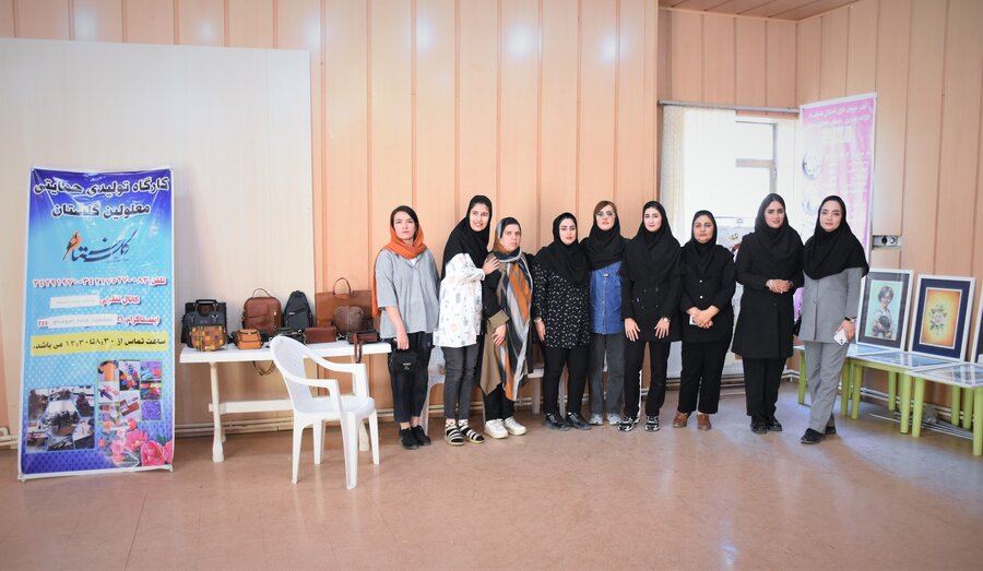 گرامیداشت روز جهانی ناشنوایان - کرمانشاه