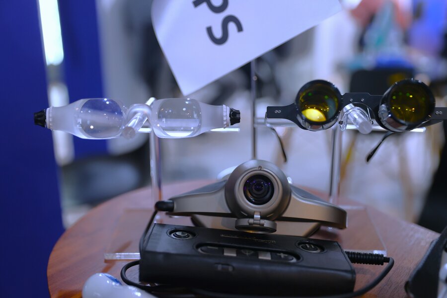 غرفه سازمان بهزیستی کشور در بیست و هشتمین نمایشگاه الکامپ