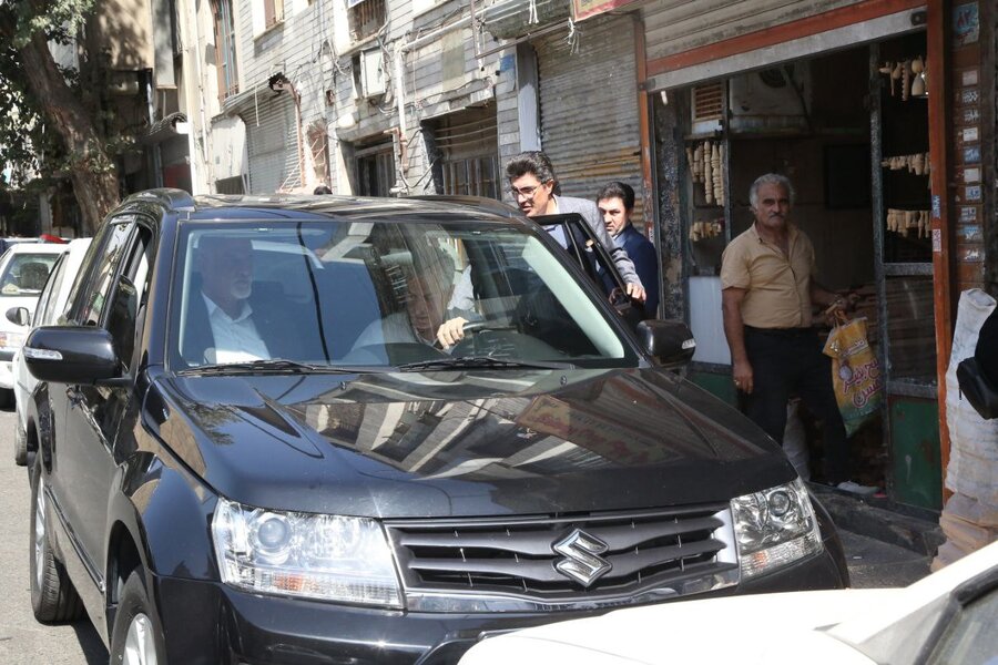 بازدید از مراکز کاهش آسیب