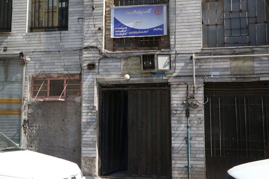 بازدید از مراکز کاهش آسیب