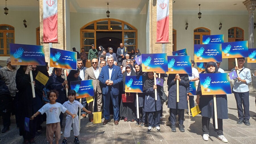 در رسانه| رونمایی از نخستین سامانه بارکد دیجیتال به زبان اشاره در ایران