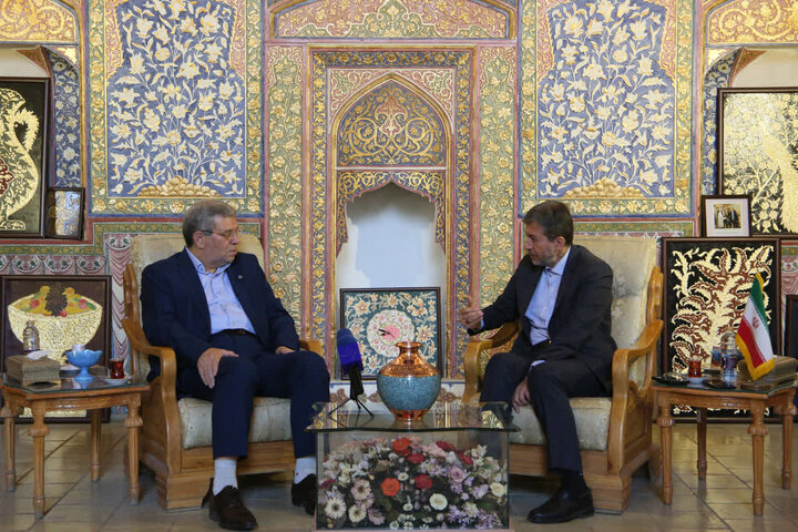 در رسانه| جمالی‌نژاد: هوش مصنوعی راهکارکلیدی بهزیستی برای ارائه خدمات عادلانه است