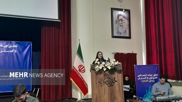 در رسانه| حسینی: ایران در میان ۷ کشور برتر جهان در حمایت از ناشنوایان است