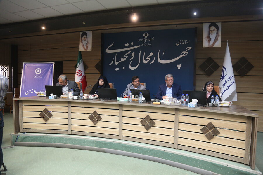  ۱۷ شهر کشور شهر دوستدار سالمند هستند/راه اندازی ۹ مرکز جدید در استان/اشتغال ۱۵۰۰ مددجو و تسهیلات مسکن برای ۵۰۰ خانواده در استان