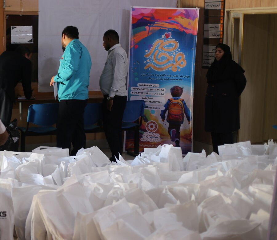 شرکت فولاد کاوه جنوب کیش؛ پیشرو در صنعت، پیشگام در مسئولیت‌های اجتماعی