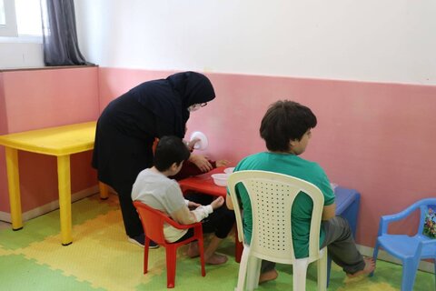 تصویب و بارگذاری مراکز روزانه توانبخشی آموزشی طیف اتیسم بالای ۱۴ سال در درگاه ملی مجوزها