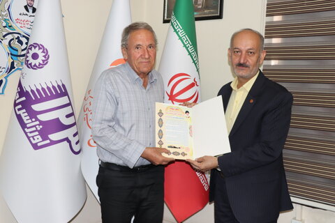 گزارش تصویری  ا نشست خبری مدیر کل بهزیستی استان مرکزی با اصحاب رسانه