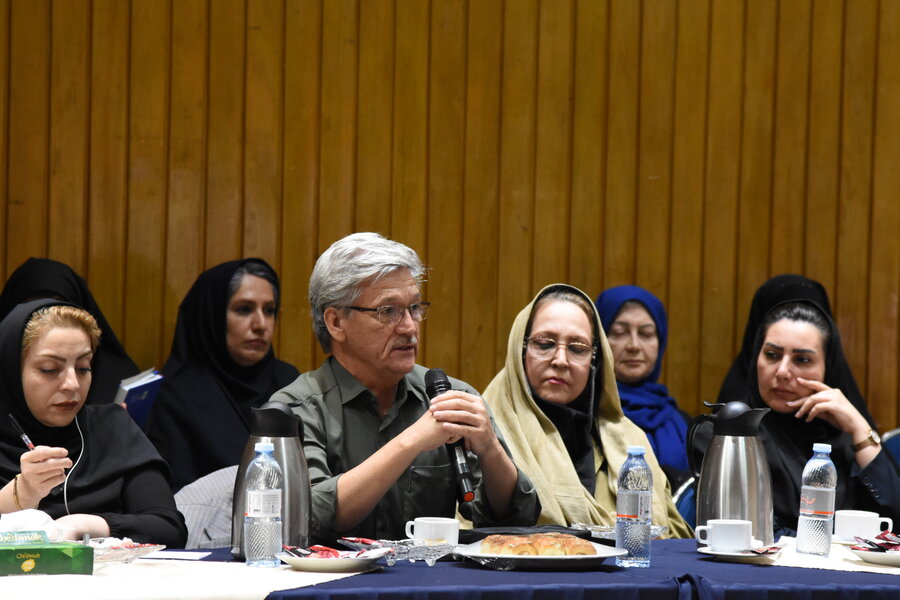 آغاز پایلوت طرح محله‌محور برای حمایت جامع از سالمندان تهران