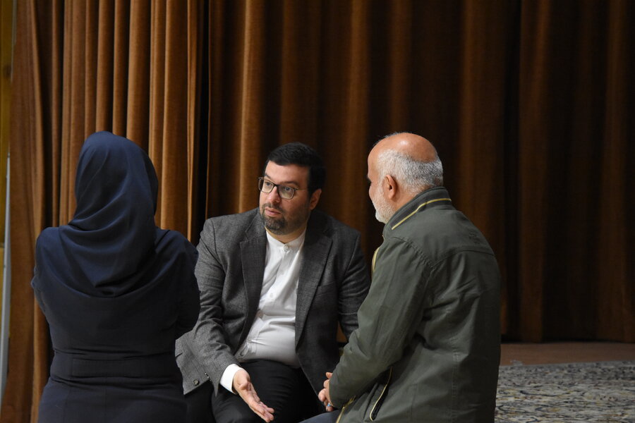 آغاز پایلوت طرح محله‌محور برای حمایت جامع از سالمندان تهران