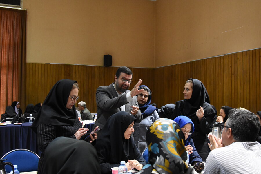 آغاز پایلوت طرح محله‌محور برای حمایت جامع از سالمندان تهران