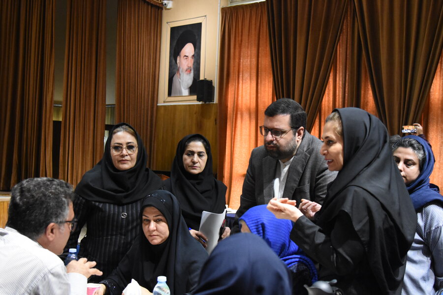 آغاز پایلوت طرح محله‌محور برای حمایت جامع از سالمندان تهران