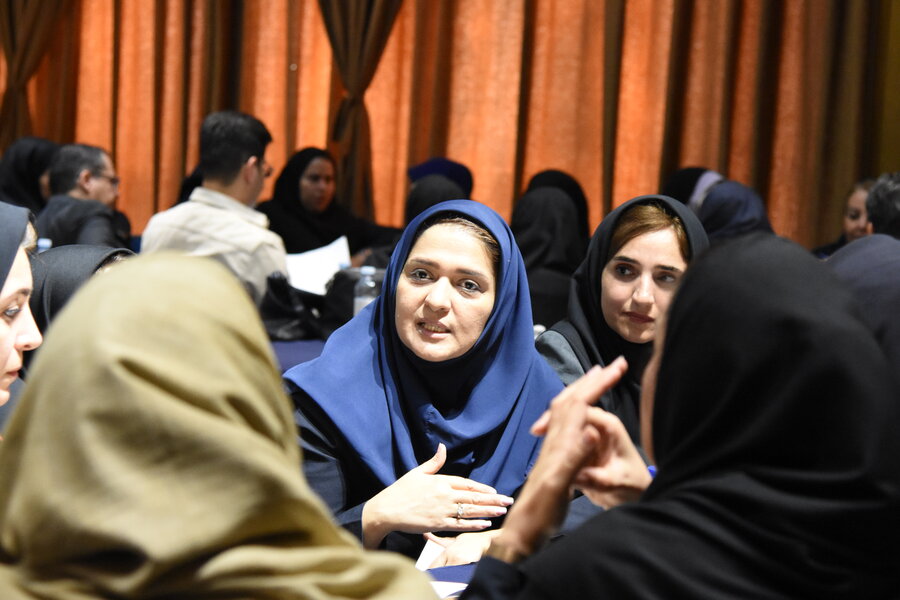 آغاز پایلوت طرح محله‌محور برای حمایت جامع از سالمندان تهران