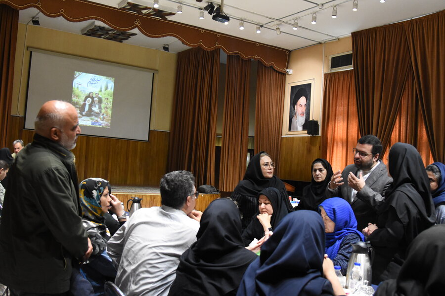 آغاز پایلوت طرح محله‌محور برای حمایت جامع از سالمندان تهران