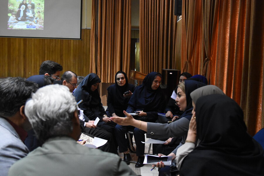 آغاز پایلوت طرح محله‌محور برای حمایت جامع از سالمندان تهران