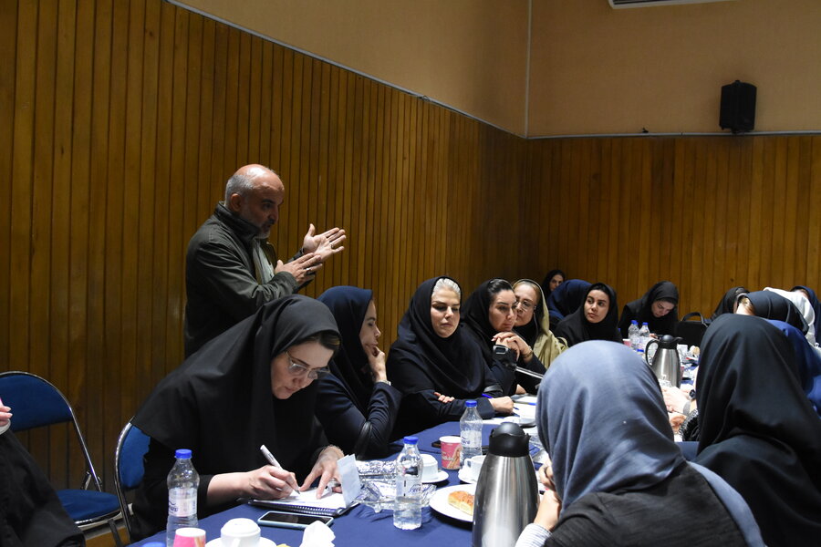 آغاز پایلوت طرح محله‌محور برای حمایت جامع از سالمندان تهران