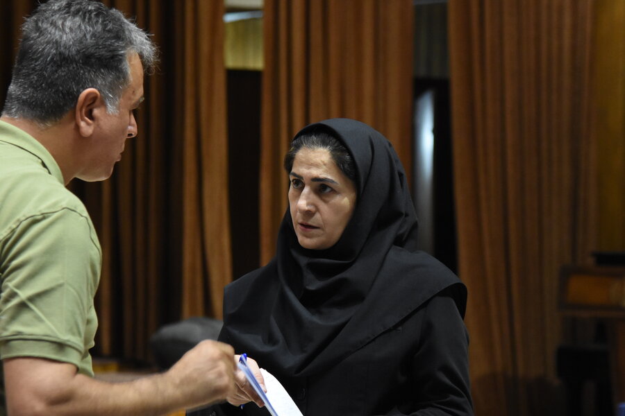 آغاز پایلوت طرح محله‌محور برای حمایت جامع از سالمندان تهران