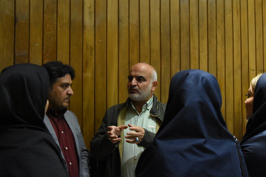 آغاز پایلوت طرح محله‌محور برای حمایت جامع از سالمندان تهران