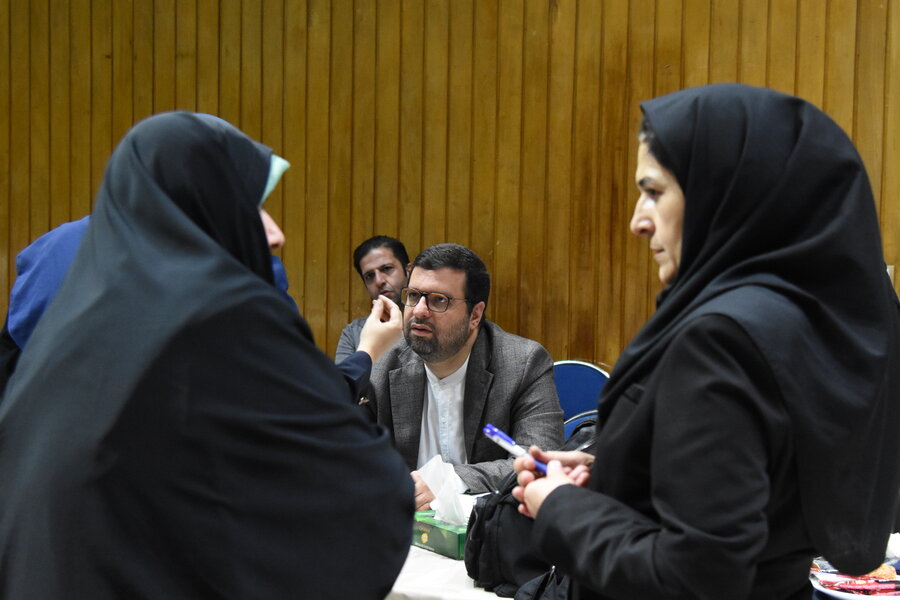 آغاز پایلوت طرح محله‌محور برای حمایت جامع از سالمندان تهران