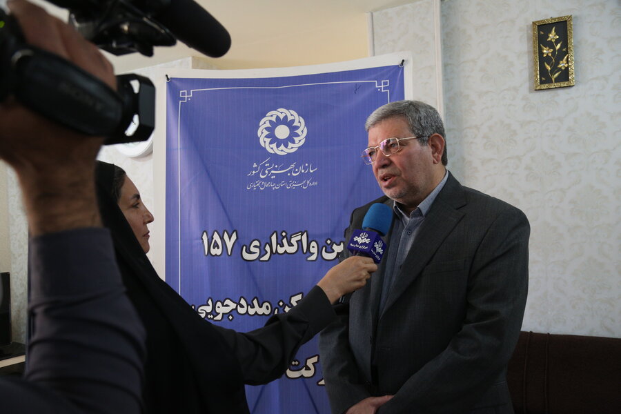 واگذاری ۱۵۷ واحد مسکونی به مددجویان تحت حمایت بهزیستی 